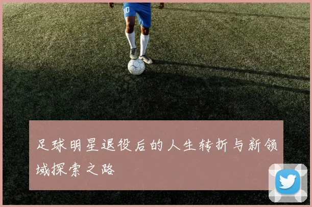 足球明星退役后的人生转折与新领域探索之路