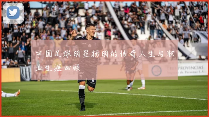 中国足球明星杨明的传奇人生与职业生涯回顾