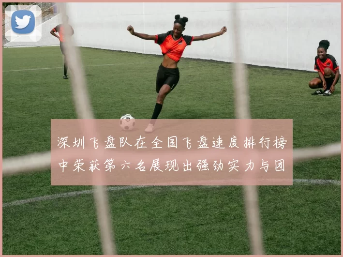 深圳飞盘队在全国飞盘速度排行榜中荣获第六名展现出强劲实力与团队合作精神
