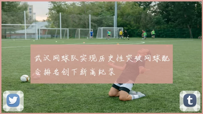 武汉网球队实现历史性突破网球配合排名创下新高纪录
